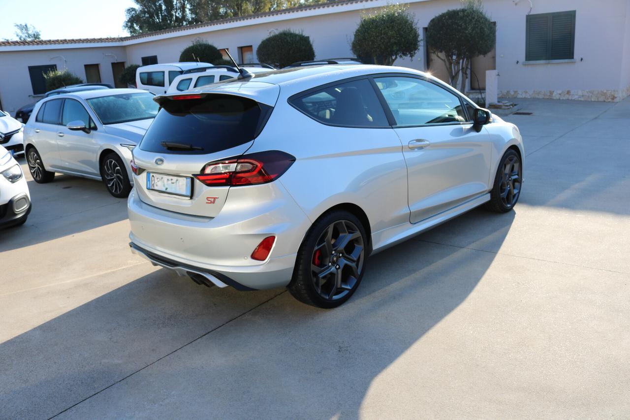 Ford Fiesta 1.5 Ecoboost 200 CV 5 porte ST