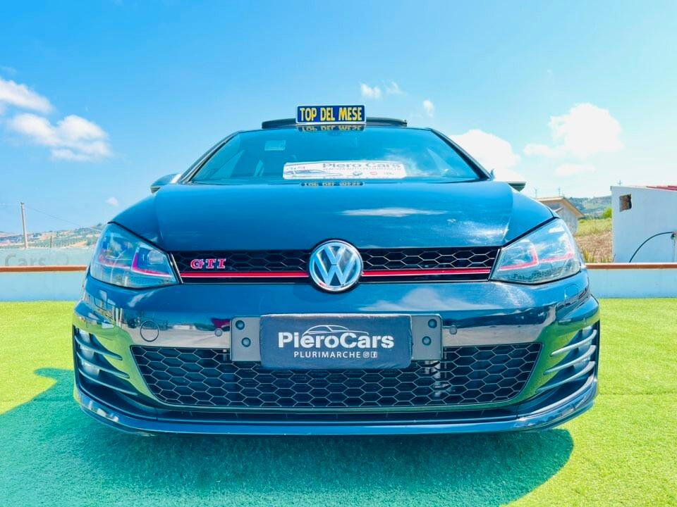 VOLKSWAGEN GOLF GTI 230CV ELABORATA FINO A 550 CV
