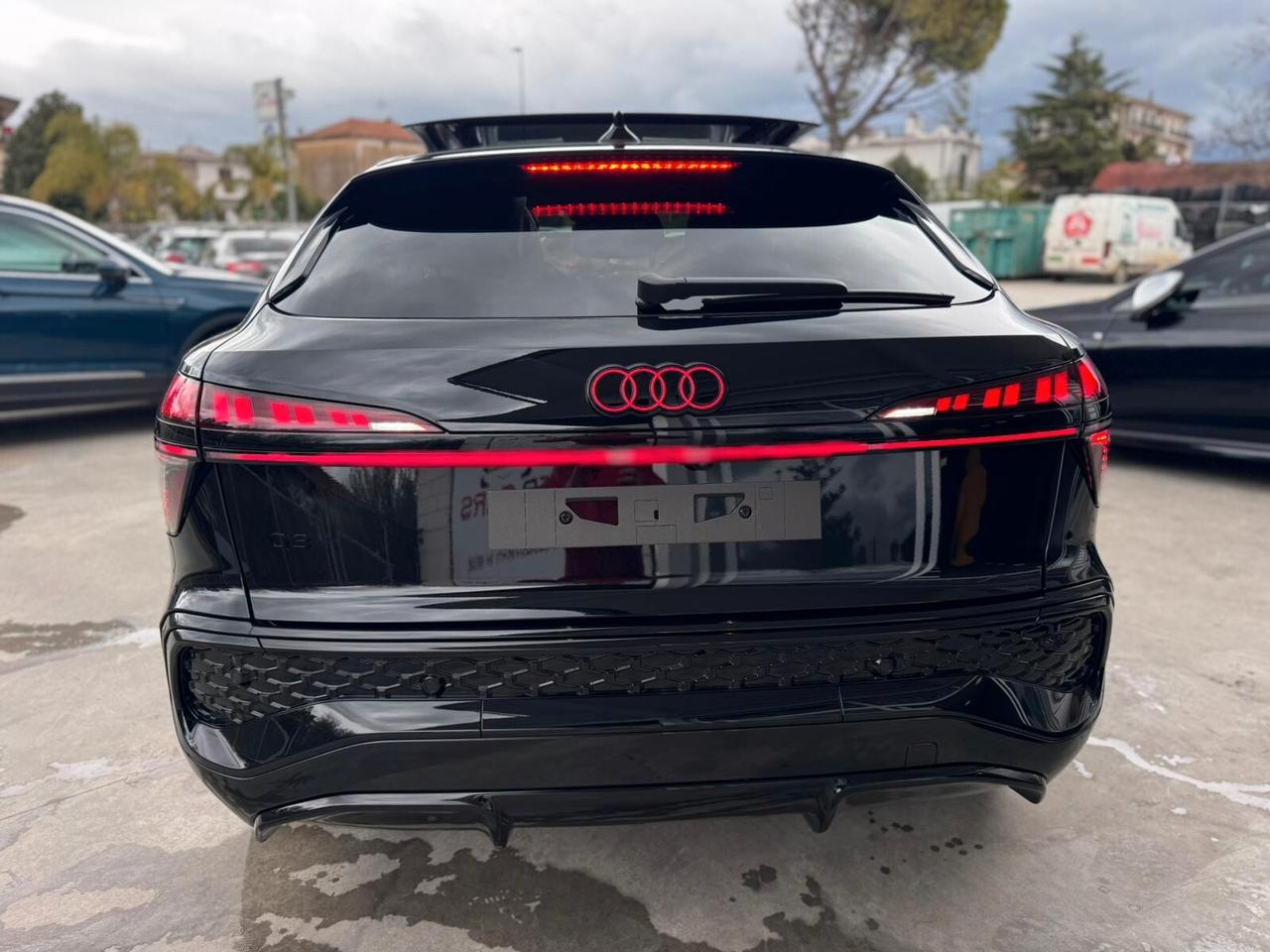 Audi Q3 SPB 35 TDI S tronic line edition