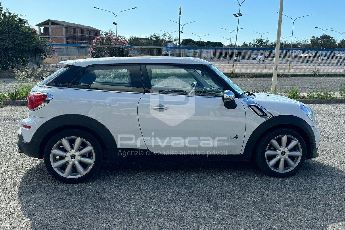 MINI Mini 2.0 Cooper SD Paceman ALL4