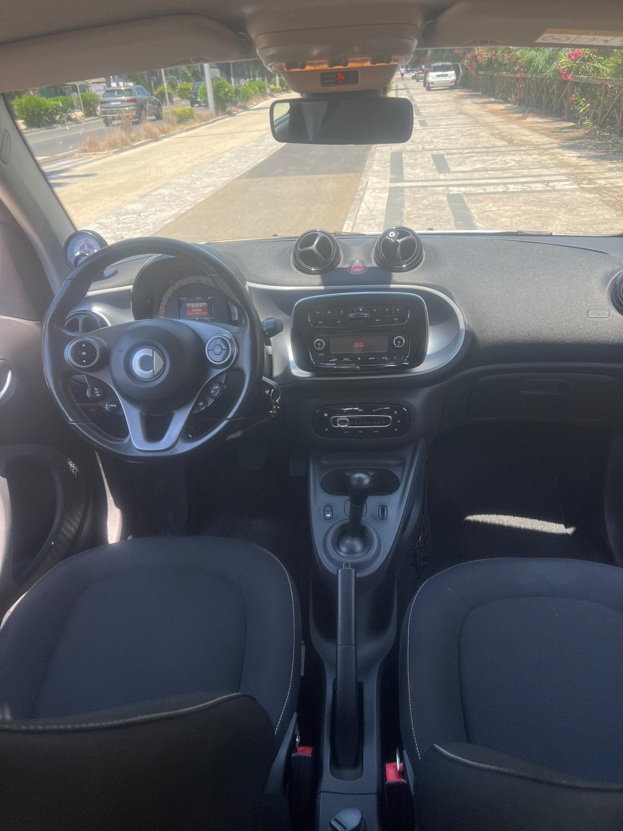 Smart ForTwo EQ Youngster