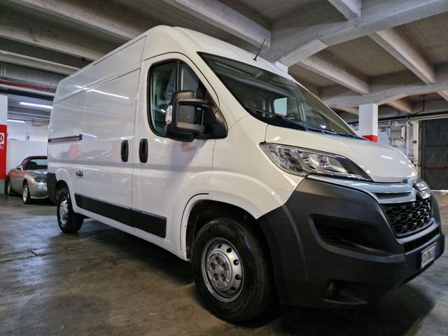 CITROEN Jumper 33 BlueHDi 120 S&S PM-TM PREZZO+IVA 22%