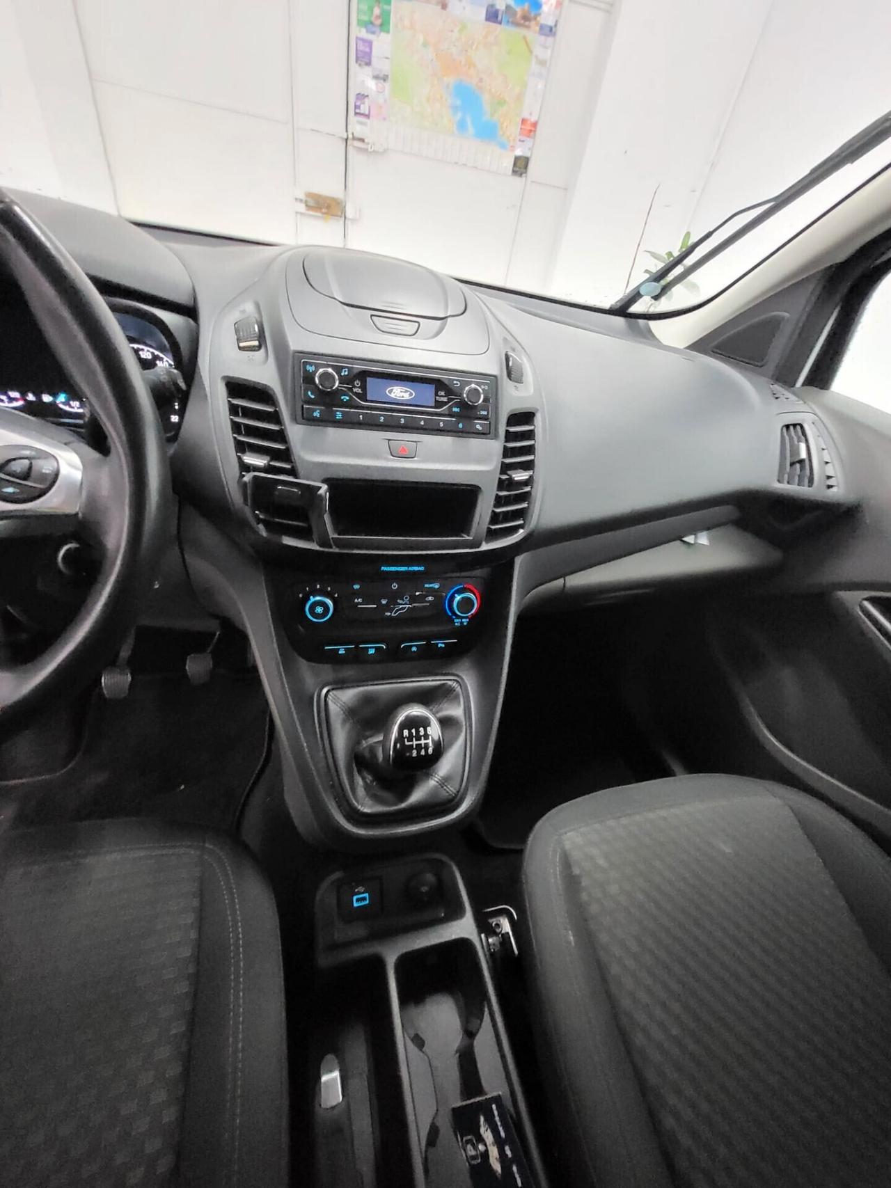 FORD TRANSIT CONNECT 1.5 TDI 120 CV