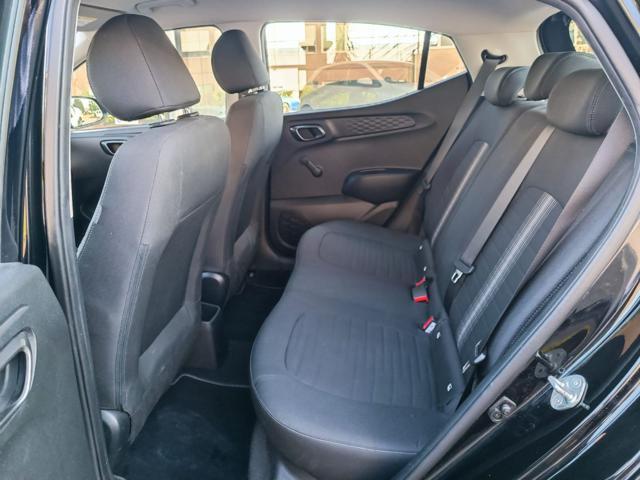 HYUNDAI i10 1.0 GPL Econext Connect