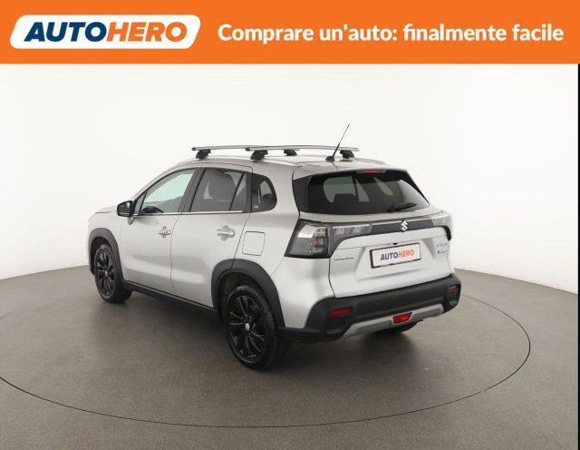 SUZUKI S-Cross 1.4 Hybrid 4WD AllGrip Top+