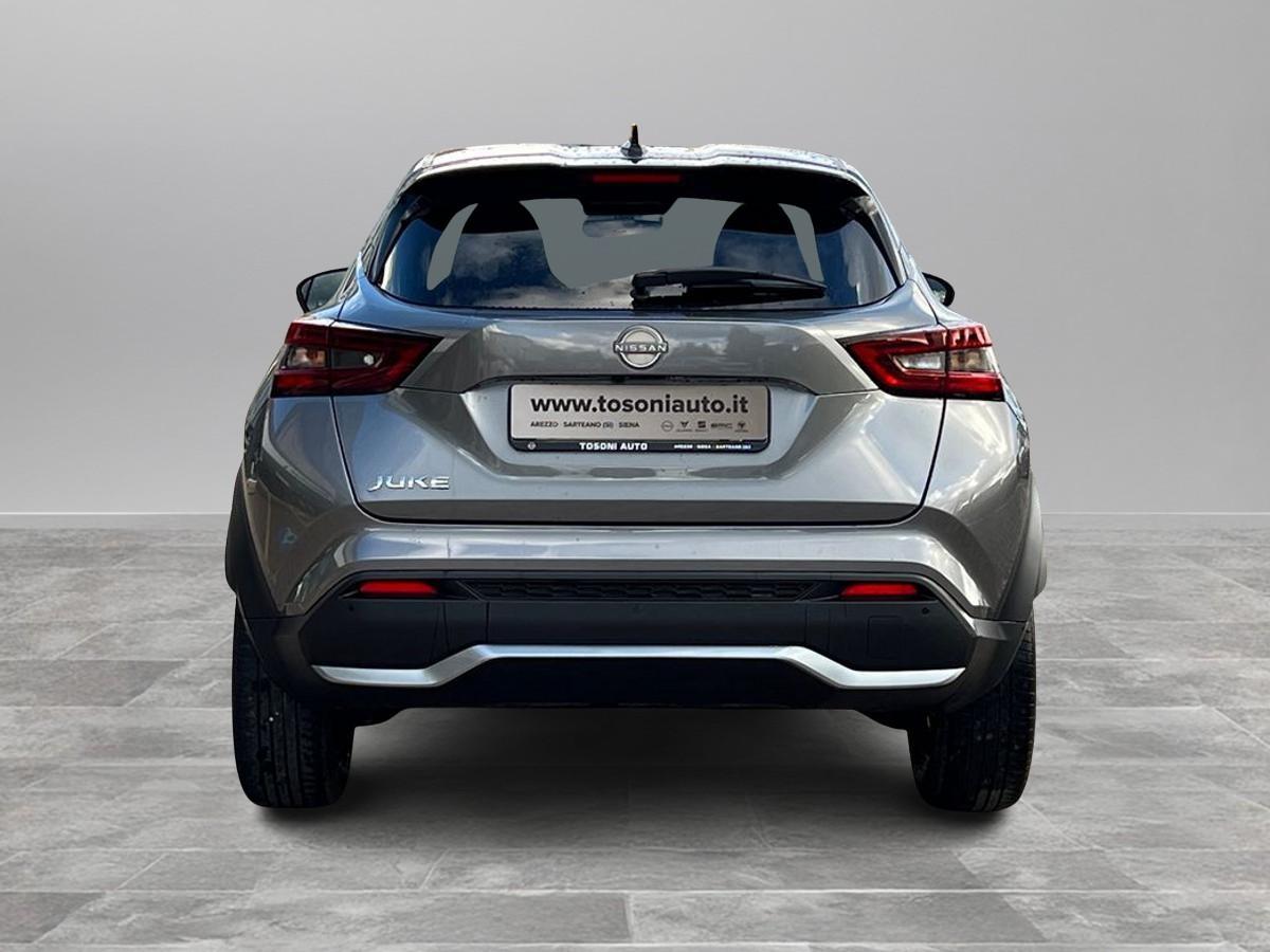NISSAN Juke 1.0 dig-t N-Connecta 114cv