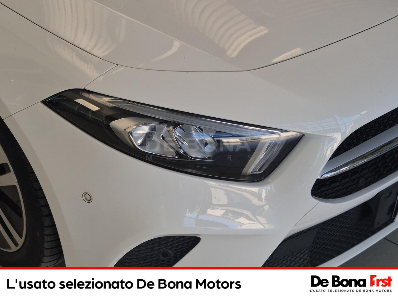 Mercedes Classe A 180 d business auto