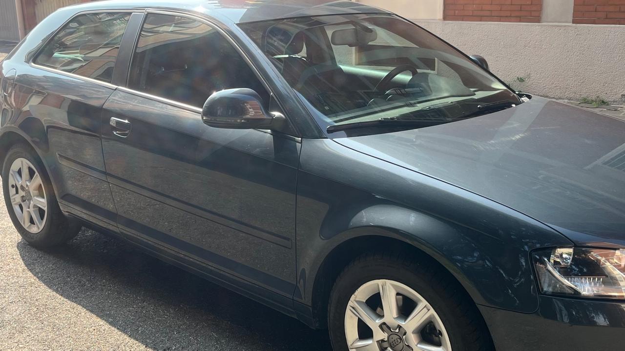 Audi A3 1.8 TFSI Ambition