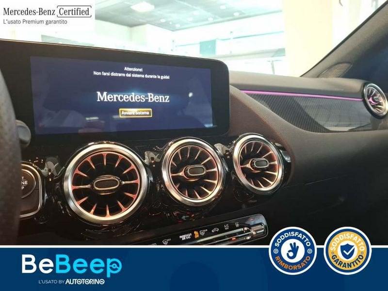 Mercedes-Benz GLA 250 E PHEV (EQ-POWER) PREMIUM AUTO