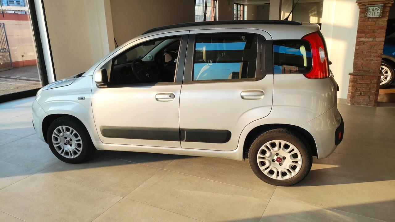 Fiat Panda 1.2 Lounge NEOPATENTATI - 2016