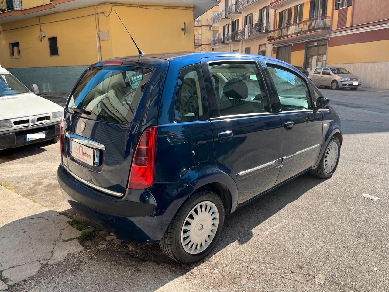 Lancia MUSA 1.4 16V DFN Gold