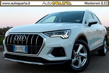 AUDI Q3 2.0 TDI Aut. *4 Telecamere *Matrix