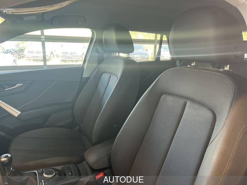 Audi Q2 30 1.6 TDI BUSINESS MY20