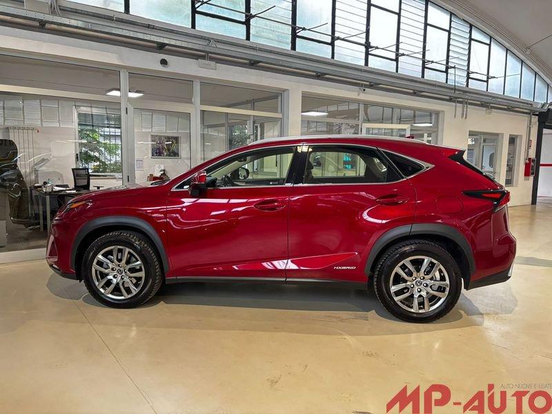 Lexus NX Hybrid 4WD UNICO PROPRIETARIO MANUTENZIONI REGOLARI LEXUS