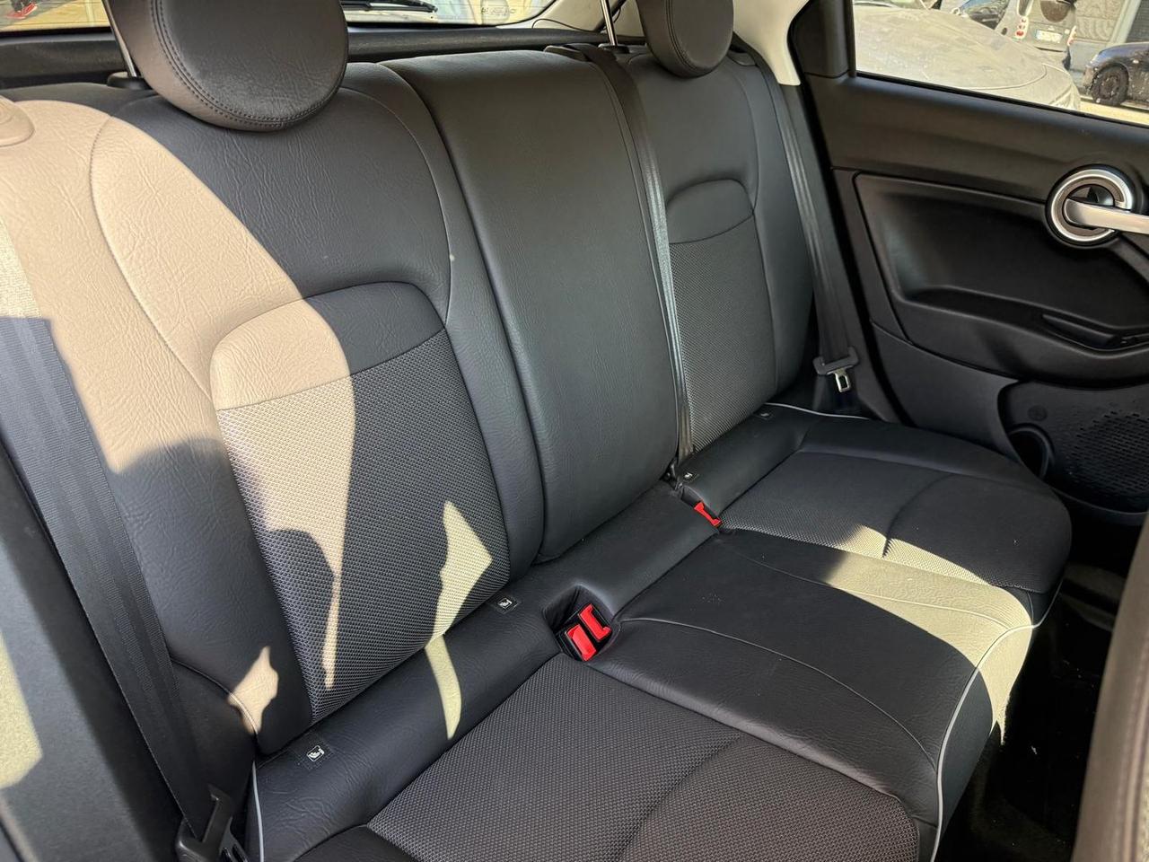 Fiat 500X City Cross 1.3 Multijet