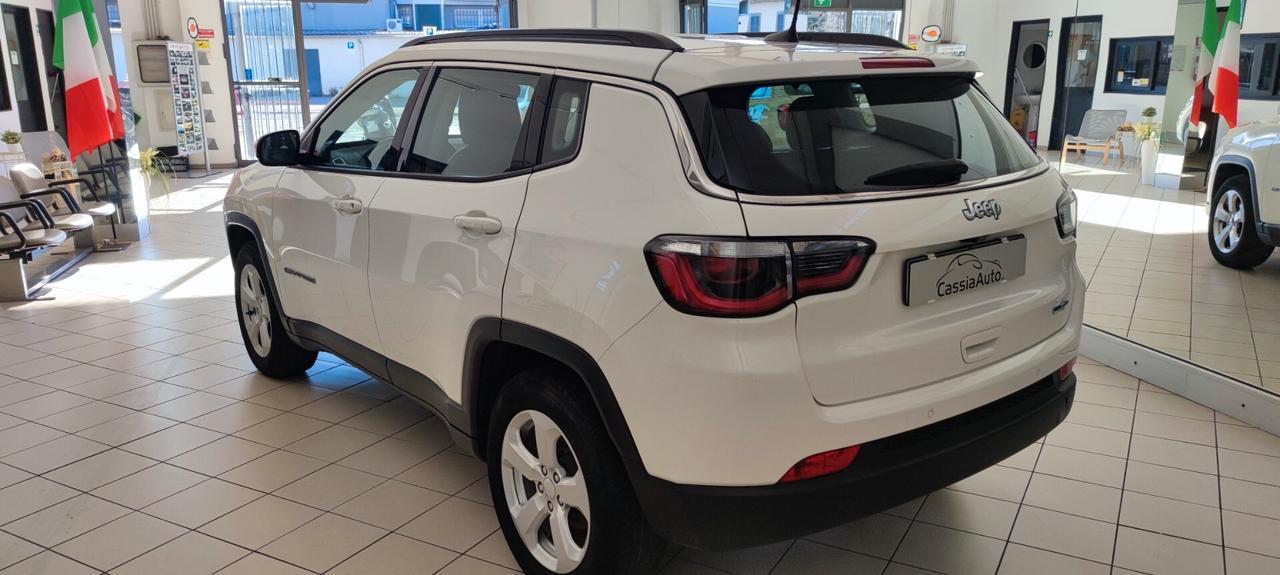 Jeep Compass 1.6 Multijet II 2WD Longitude