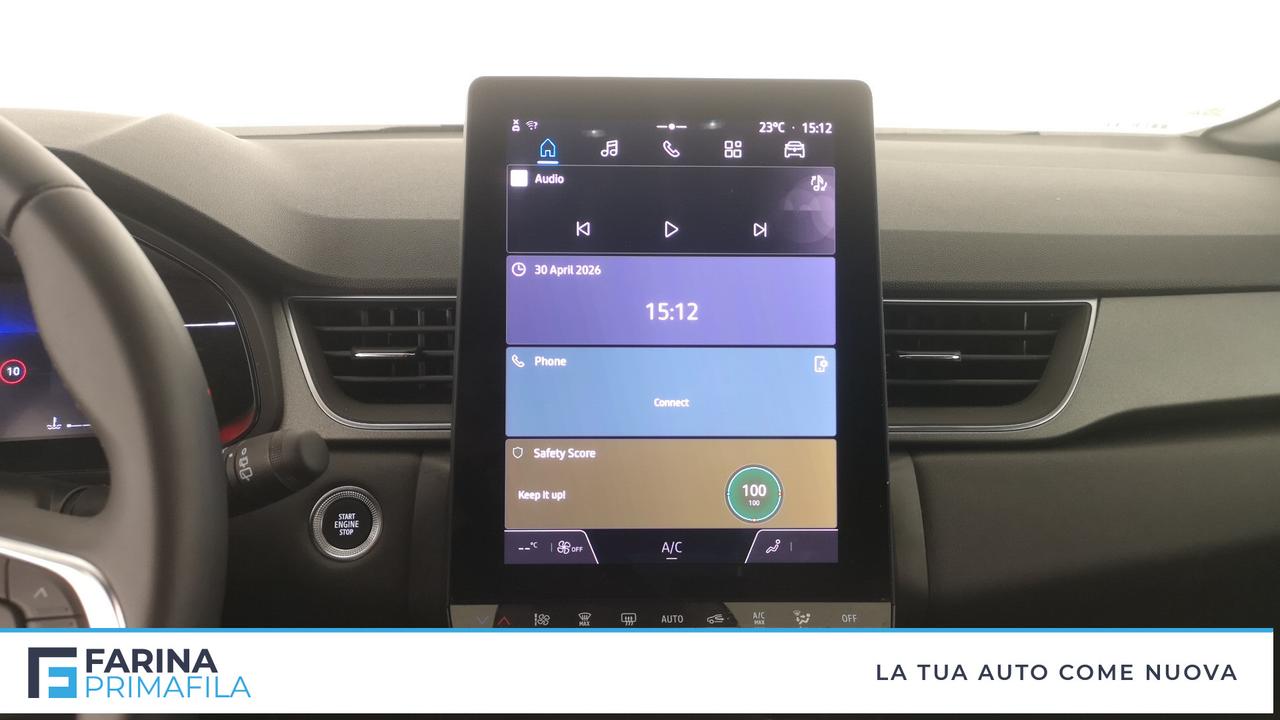 RENAULT Captur II 2024 - Captur 1.0 tce Techno 90cv