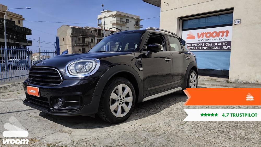 MINI Mini Countrym.(F60) Mini 2.0 Cooper D Coun...