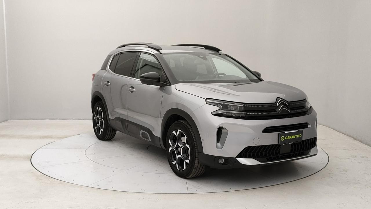 CITROEN C5 Aircross - C5 Aircross 1.5 bluehdi Shine s&s 130cv eat8