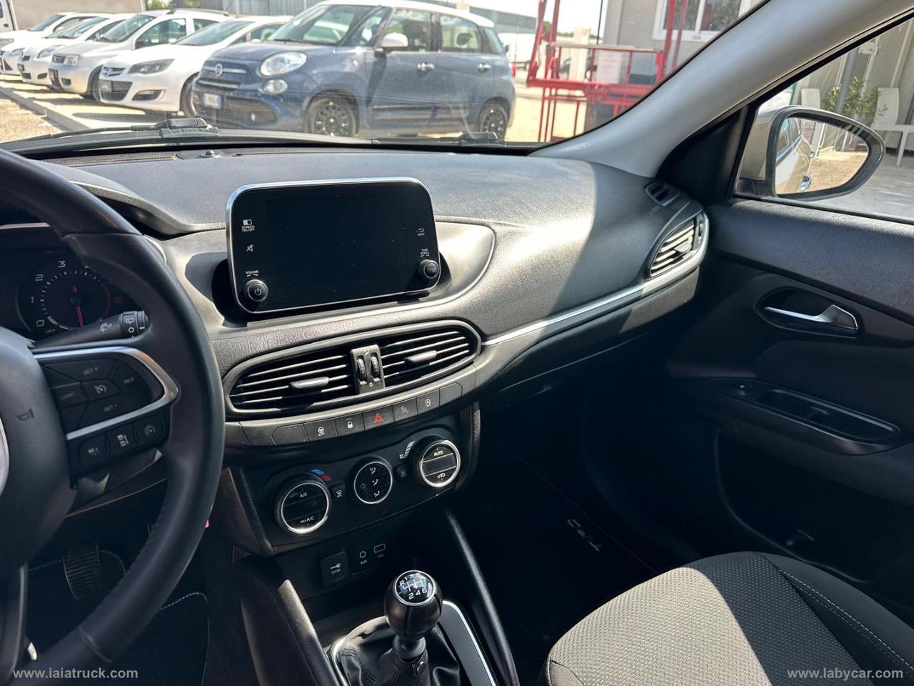 FIAT Tipo 1.6 Mjt S&S 5p. Easy