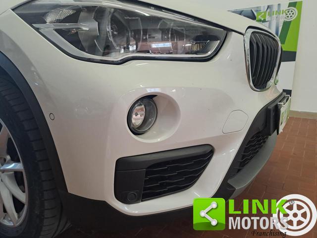 BMW X1 2.0 D 190 BUSINESS XDRIVE AUTOMATICA