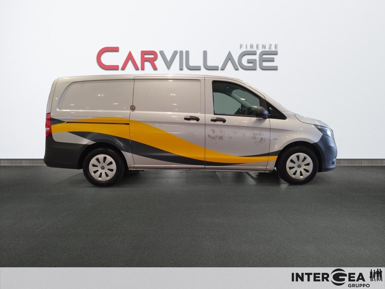 Mercedes-Benz Vito 114 cdi long E6