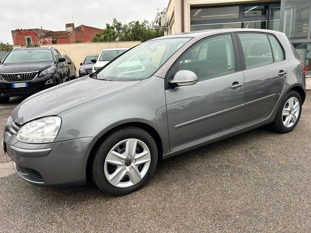 Volkswagen Golf 1.9 TDI 5p. Goal