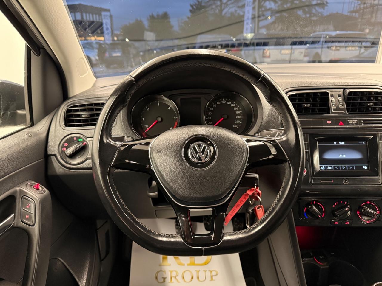 Volkswagen Polo 1.4 TDI 5p. Comfortline OKNEOPATENTATI