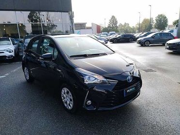 Toyota Yaris 1.5 Full Hybrid 73cv CVT COOL Neopatentati USATO