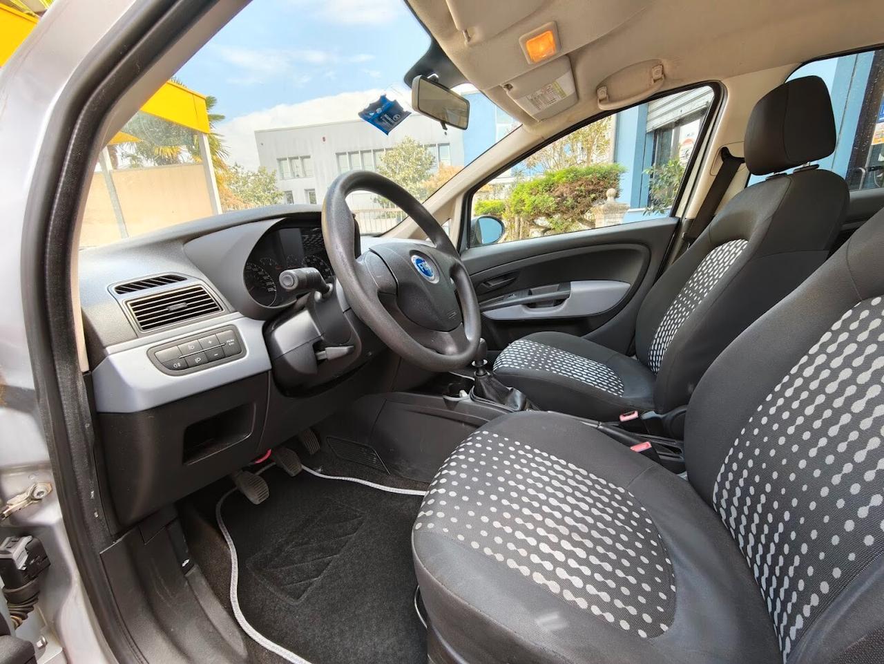 Fiat Grande Punto 1.2 5 porte Active SOLO 75MILA KM!!!!!!