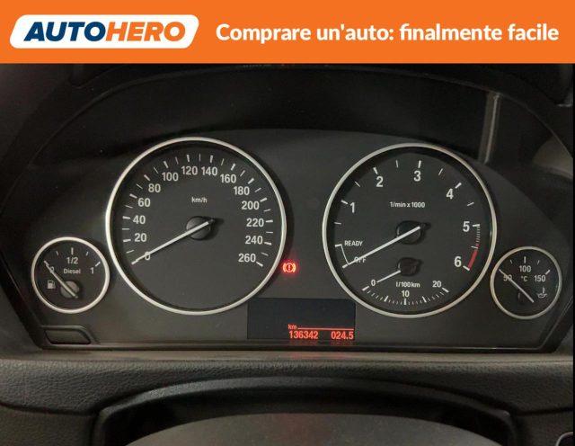 BMW 418 d Gran Coupé