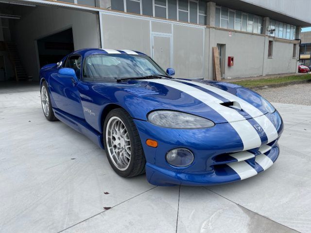 DODGE Viper GTS 8.0 V10