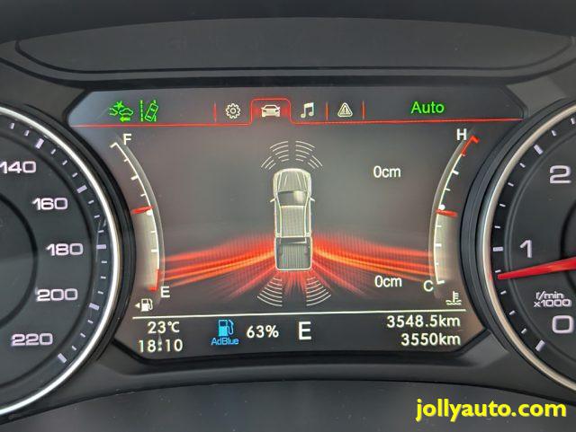 FOTON Tunland G7 Tunland G7 2.0 TDI Doppia Cabina 4WD AT8