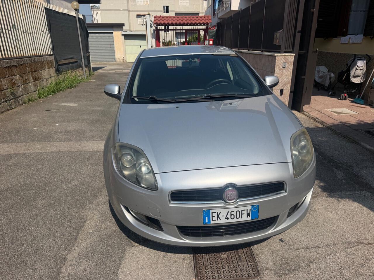 Fiat Bravo 1.6 MJT 120 CV DPF Dynamic