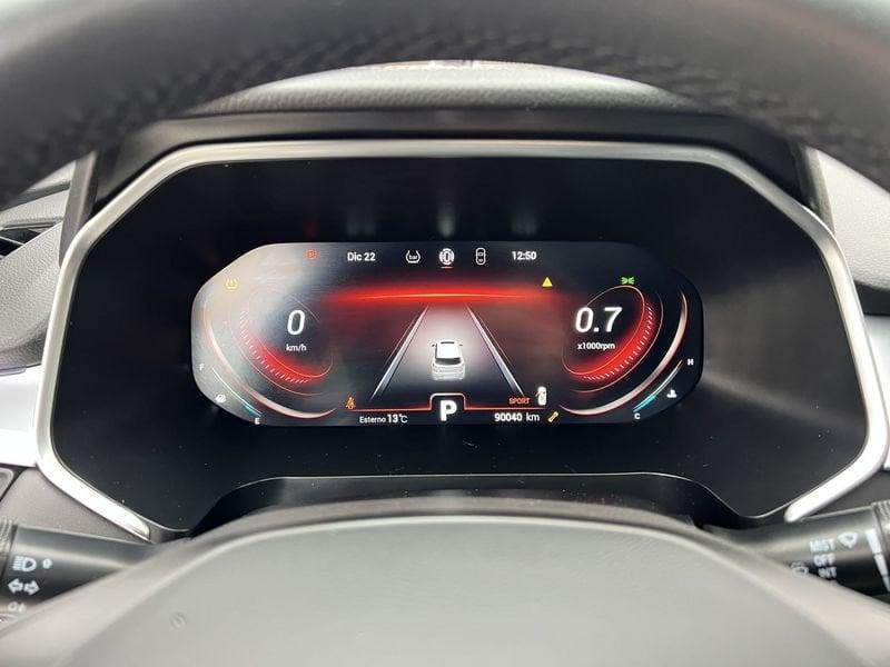 DR AUTOMOBILES dr 6.0 dr 6.0 1.5 Turbo CVT Bi-Fuel GPL