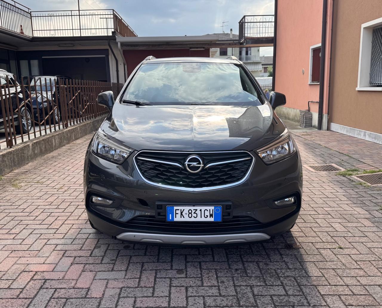 Opel Mokka X 1.6 CDTI Ok Neopatentati