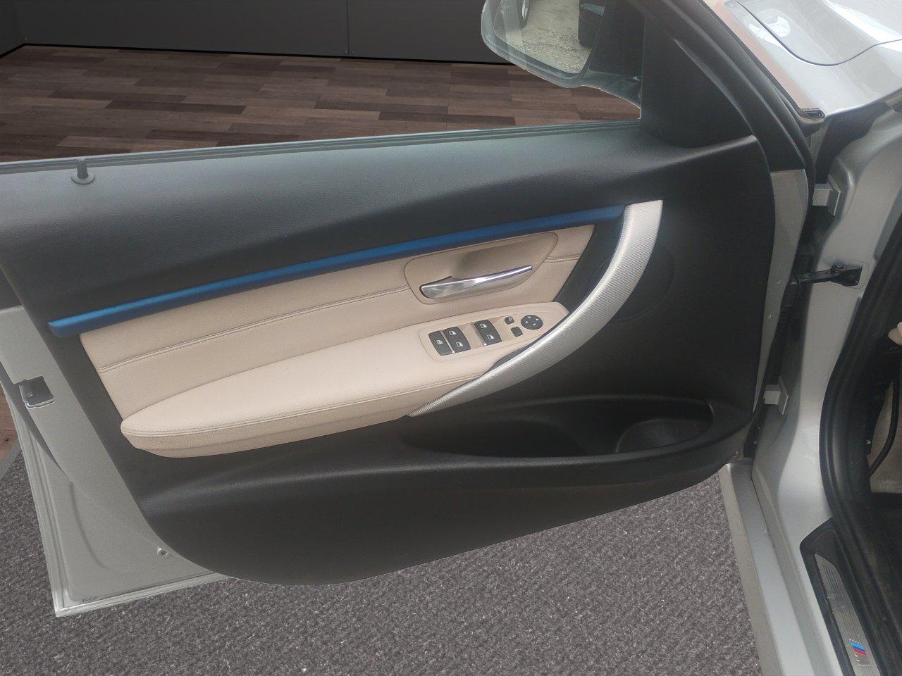 BMW 320 d Touring xdrive Msport auto.PERFETTA