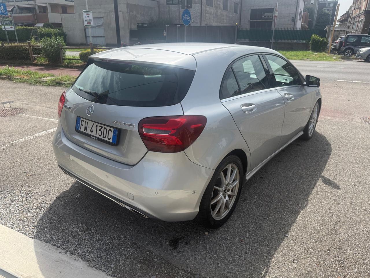 Mercedes-benz A 200 Sport