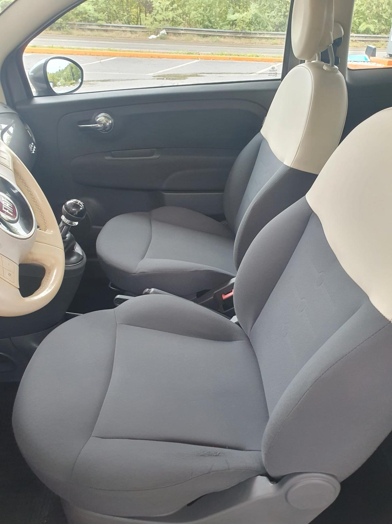 Fiat 500 1.2 Lounge OK NEOPATENTATI