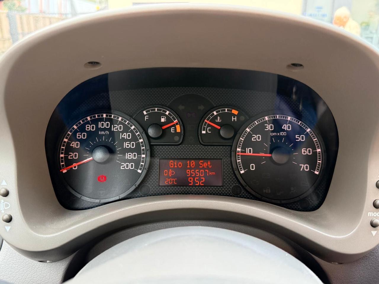 Fiat Panda 1.2 4x4 Climbing ***KM 95.000 / COME NUOVA****