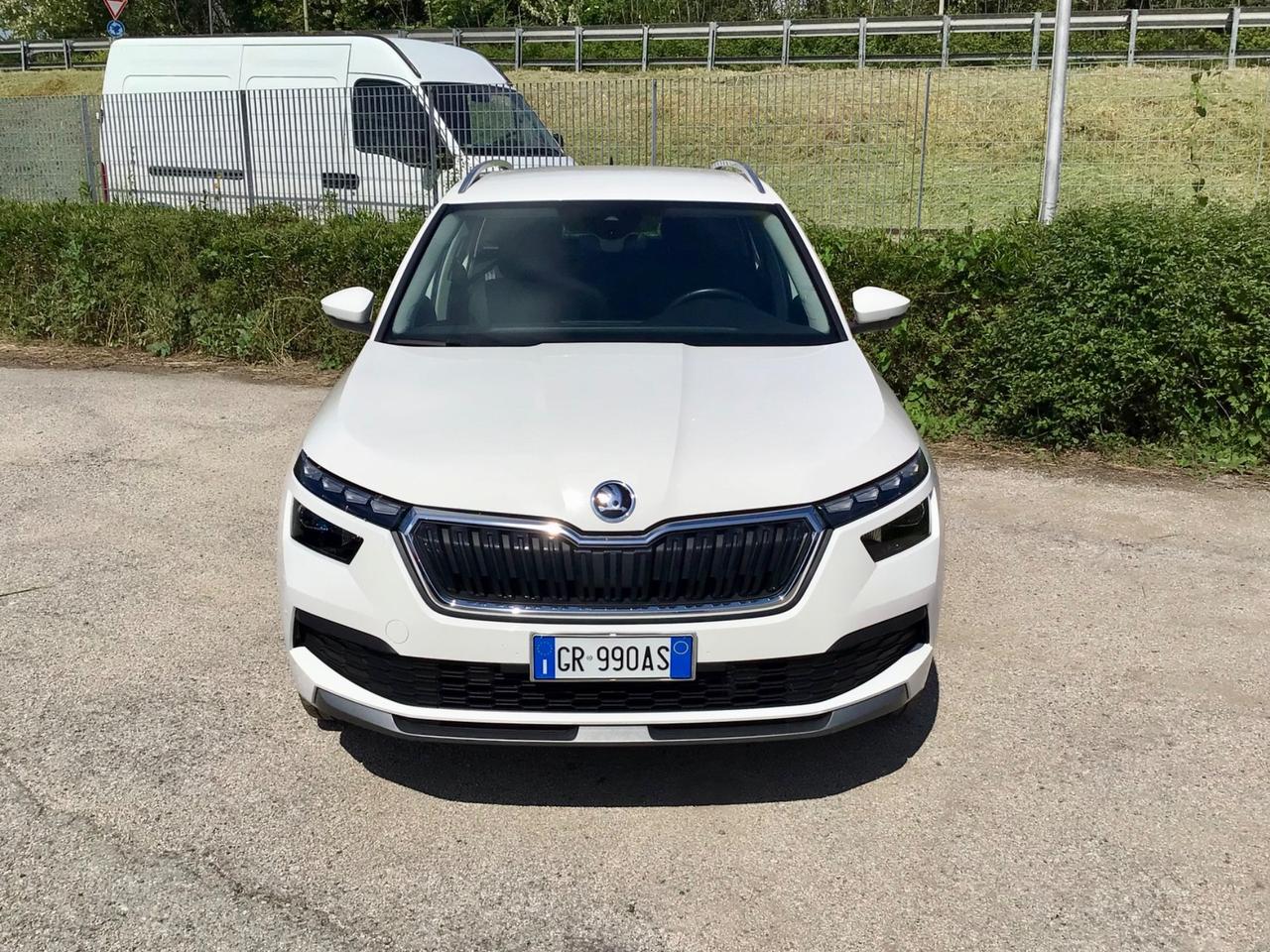Skoda Kamiq 1.0 TSI 110 CV DSG Style Cambio Automatico