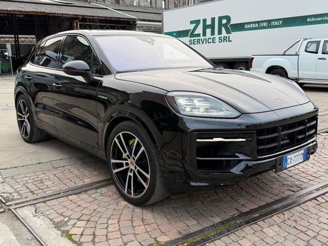 PORSCHE Cayenne 3.0 V6 E-Hybrid