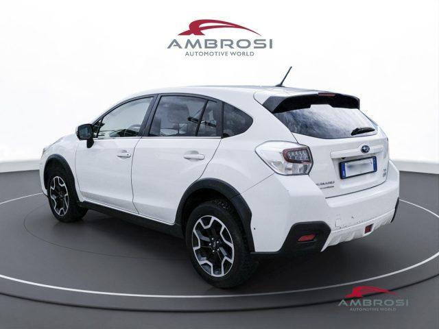 SUBARU XV 2.0d Unlimited MOTORE ROTTO - PER OPERATORI DEL SE