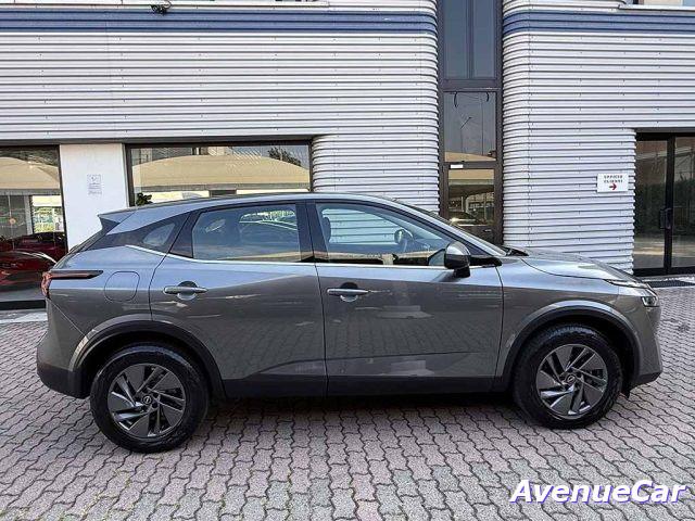 NISSAN Qashqai mhev xtronic TELECAMERA PREZZO REALE IVA ESP