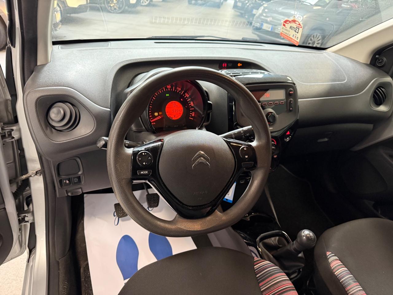 Citroen C1 VTi 72 S&S 5 porte Feel