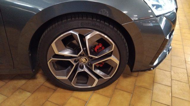 SKODA Octavia 2.0 TDI EVO SCR 200 CV DSG Wagon RS