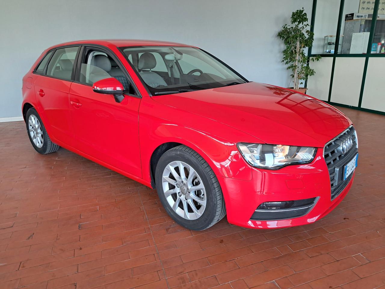 Audi A3 SPB 1.6 TDI