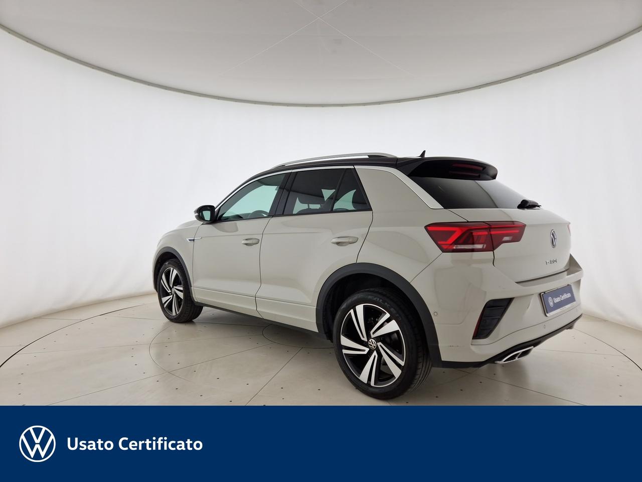 Volkswagen T-Roc 1.5 tsi r-line dsg