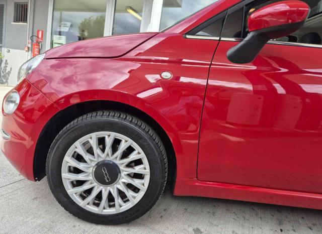 FIAT 500 1.2 Lounge gpl/gas