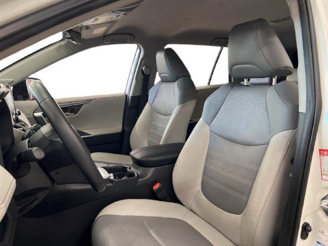 TOYOTA RAV 4 RAV4 2.5 HV (222CV) E-CVT AWD-i Lounge